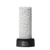 Tenga 3D Pile Stimulating Textured Masturbator Sleeve Default Title > Sex Toys For Men > Masturbators
